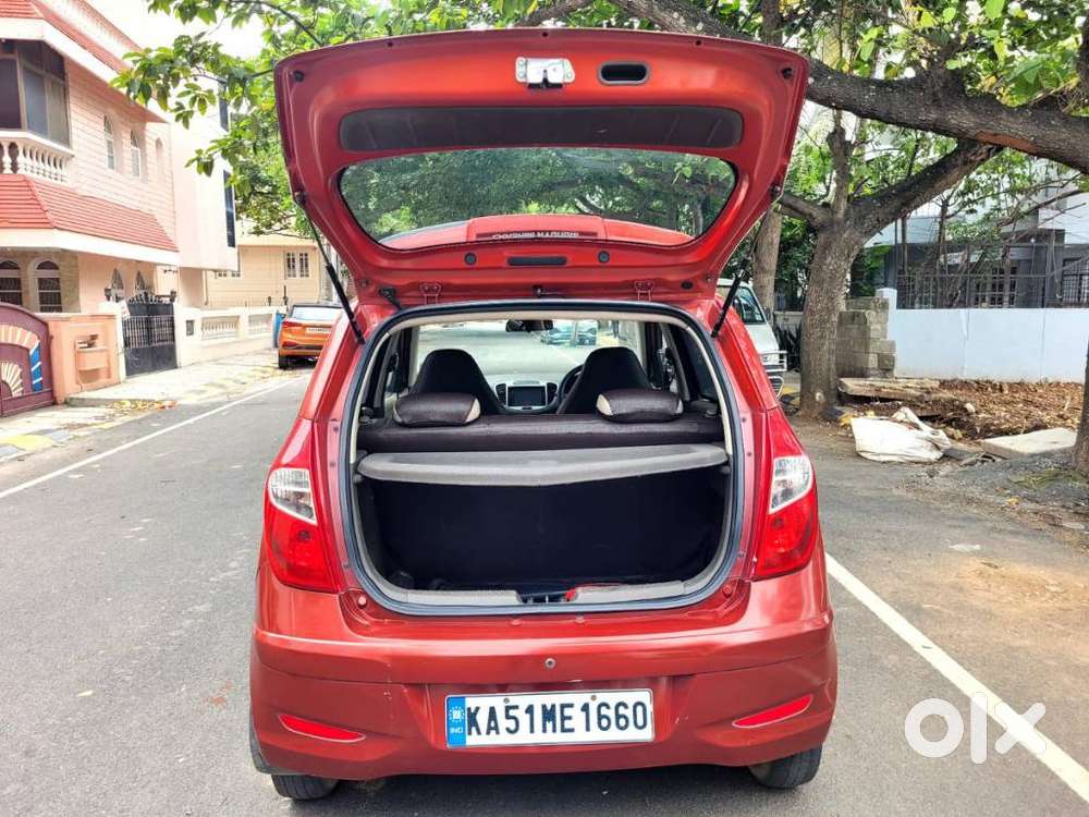 Hyundai I10 Sportz 1.2 Kappa2, 2013, Petrol
