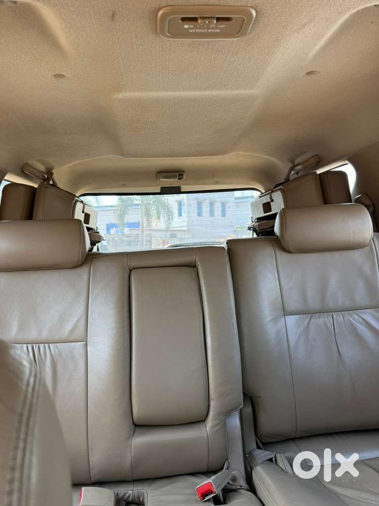 Toyota Fortuner 2015 Diesel Well Maintained