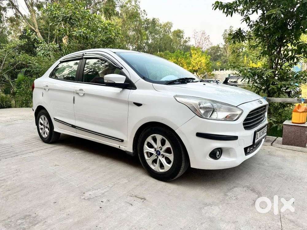 Ford Figo Aspire 1.5 Tdci Titanium, 2017, Diesel