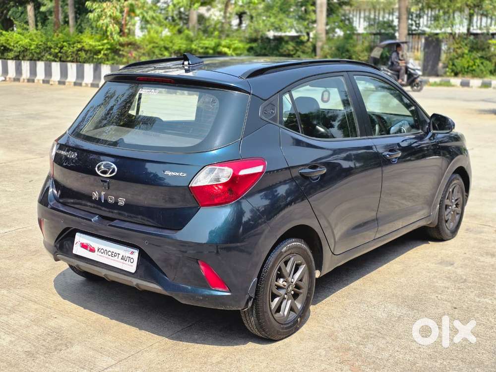Hyundai Grand I10 Nios Sportz, 2020, Cng & Hybrids