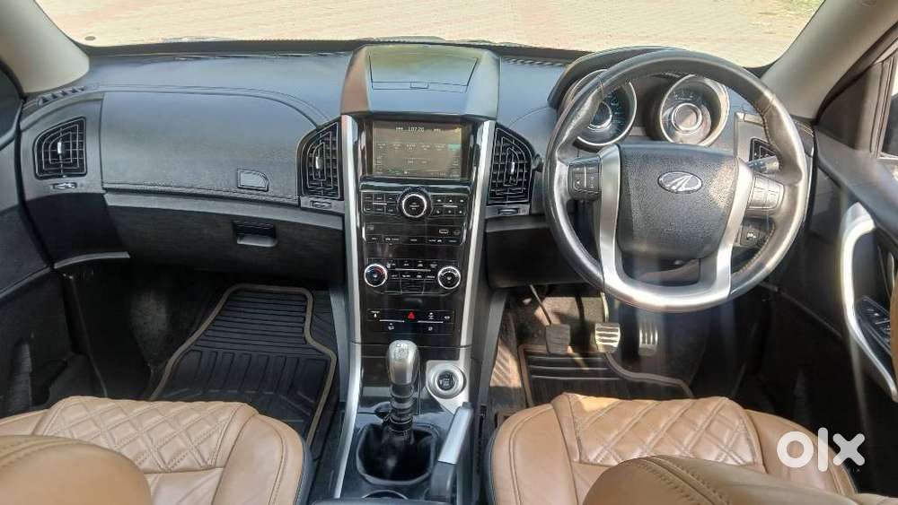 Mahindra Xuv500 W11 Option Awd, 2019, Diesel