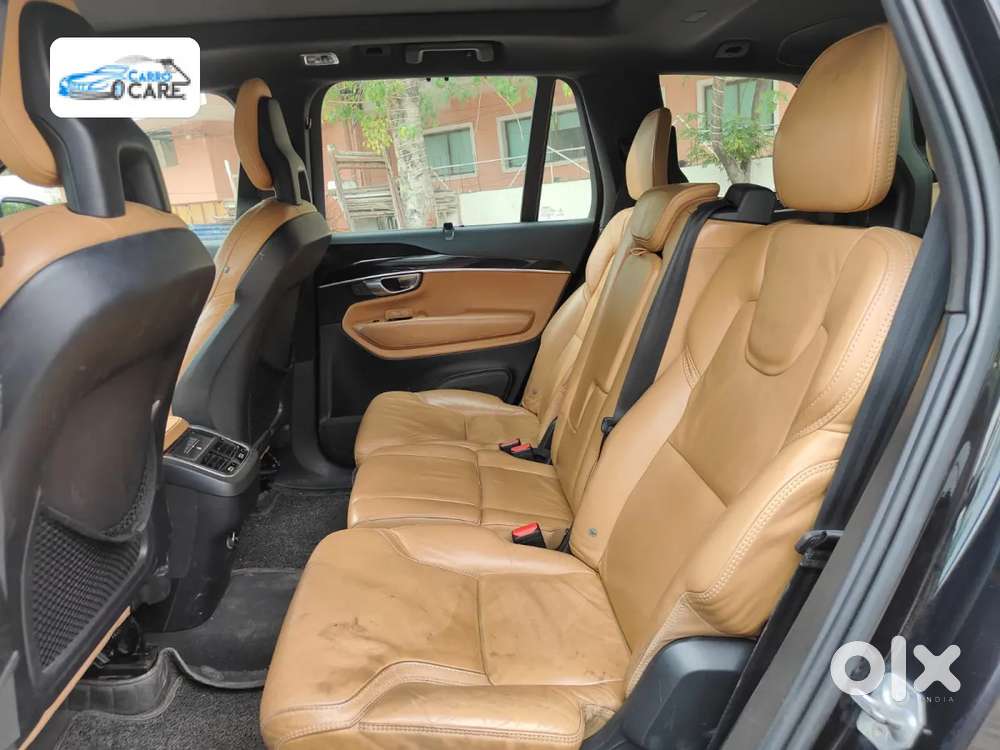 Volvo Xc90, 2017, Diesel