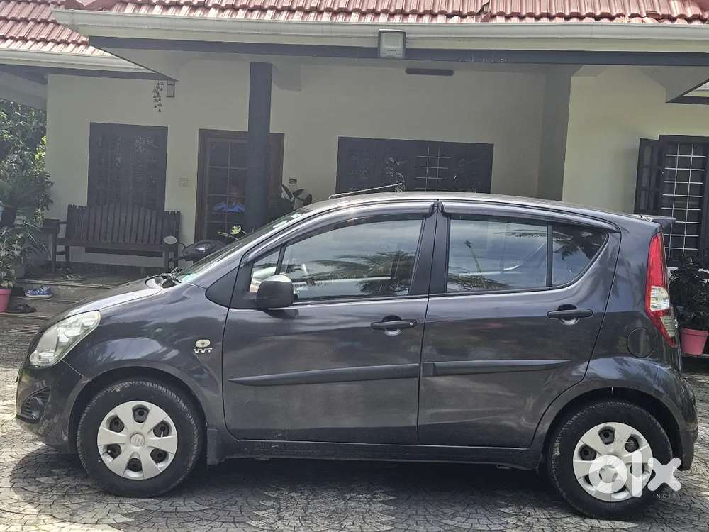 Maruti Suzuki Ritz With Red Interior (limited Model)
