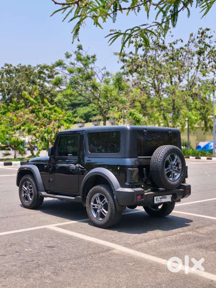 Mahindra Thar Lx Hard Top Diesel Mt Rwd, 2025, Diesel