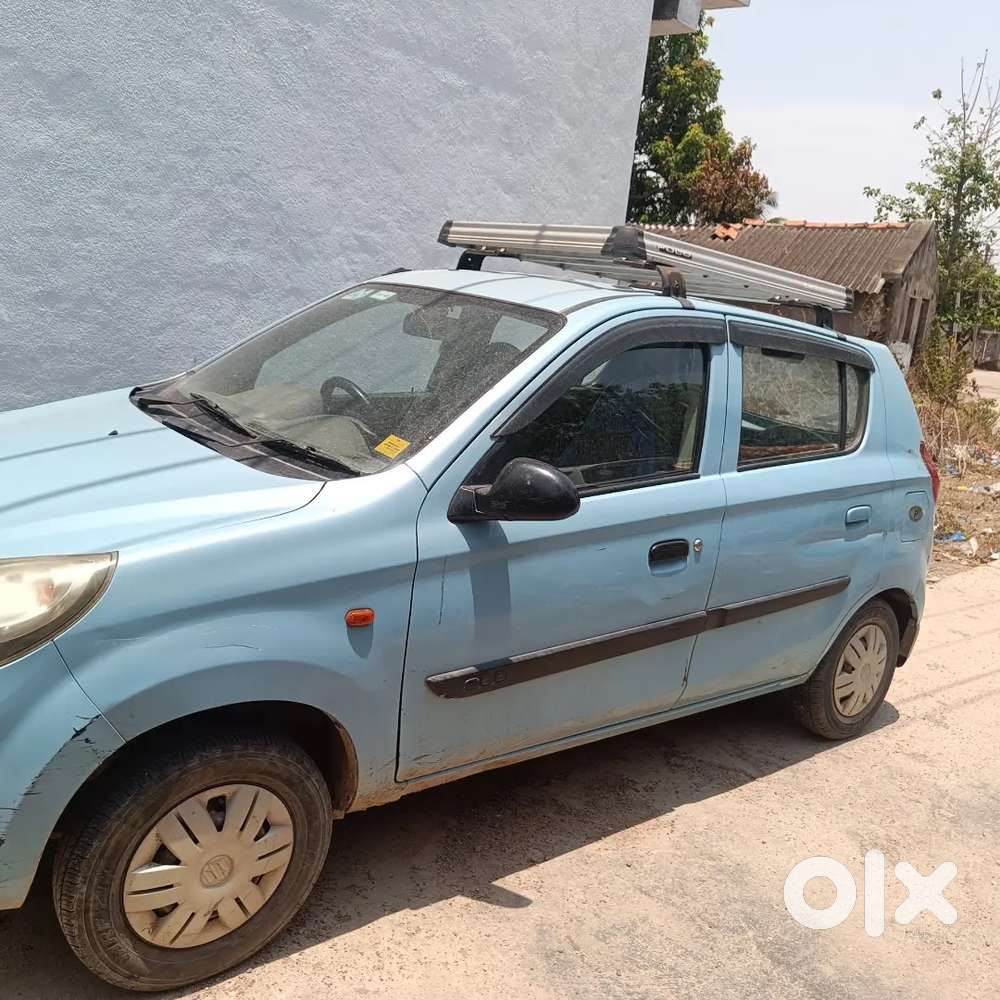Maruti Suzuki Alto 800 Bs4 2015 Petrol 92000 Km Driven
