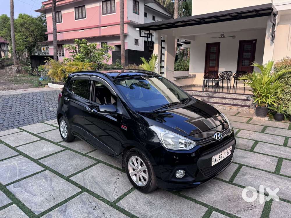 Hyundai I10 Asta, 2014, Diesel