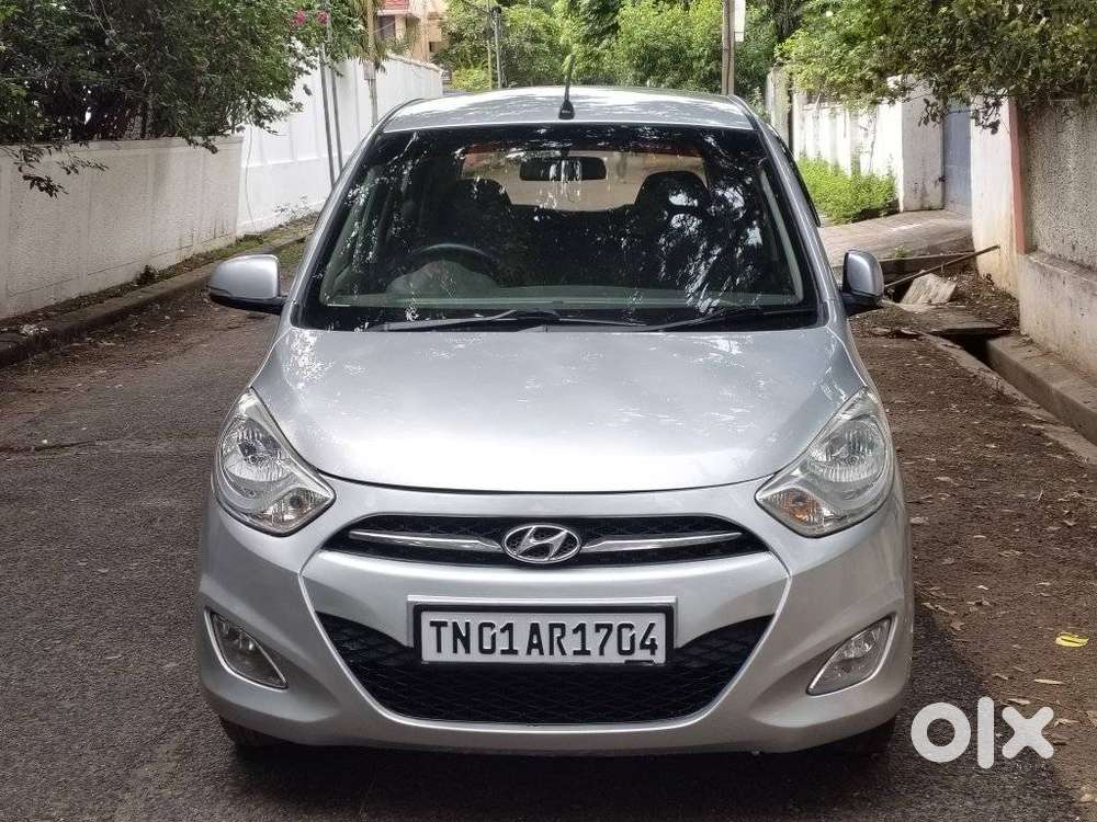 Hyundai I10 1.2 Kappa Magna, 2012, Petrol