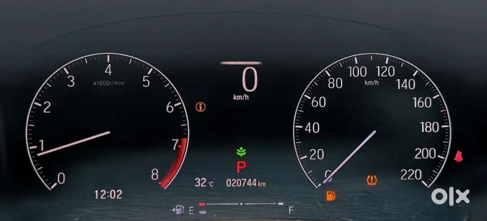 Honda City Zx, 2023, Petrol
