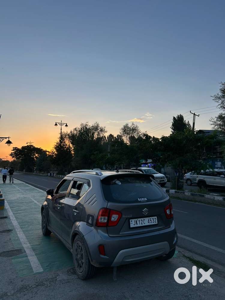Maruti Suzuki Ignis 2022