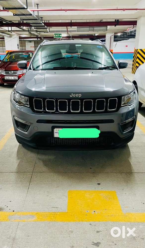 Jeep Compass Petrol 2020