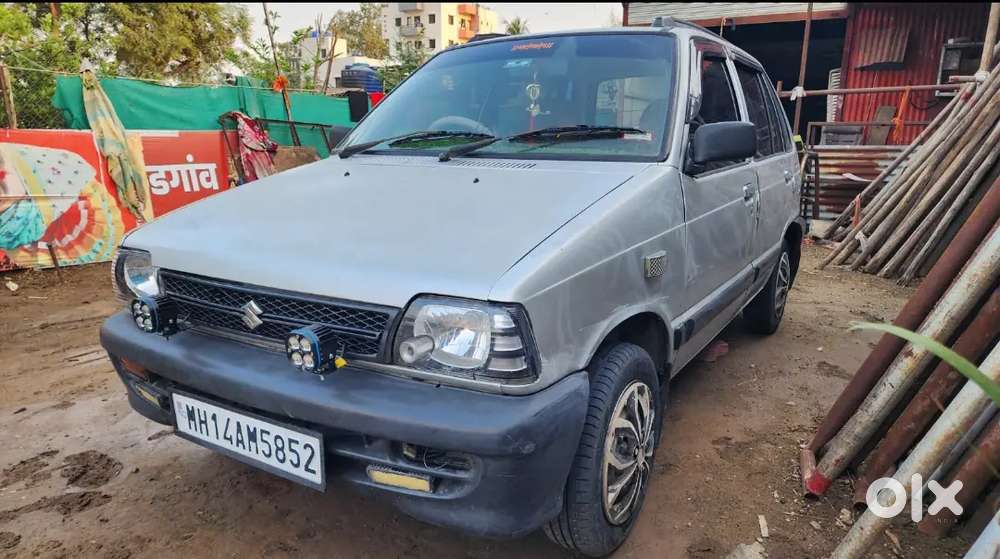 Maruti Suzuki 800 2006 Cng & Hybrids 100000 Km Driven