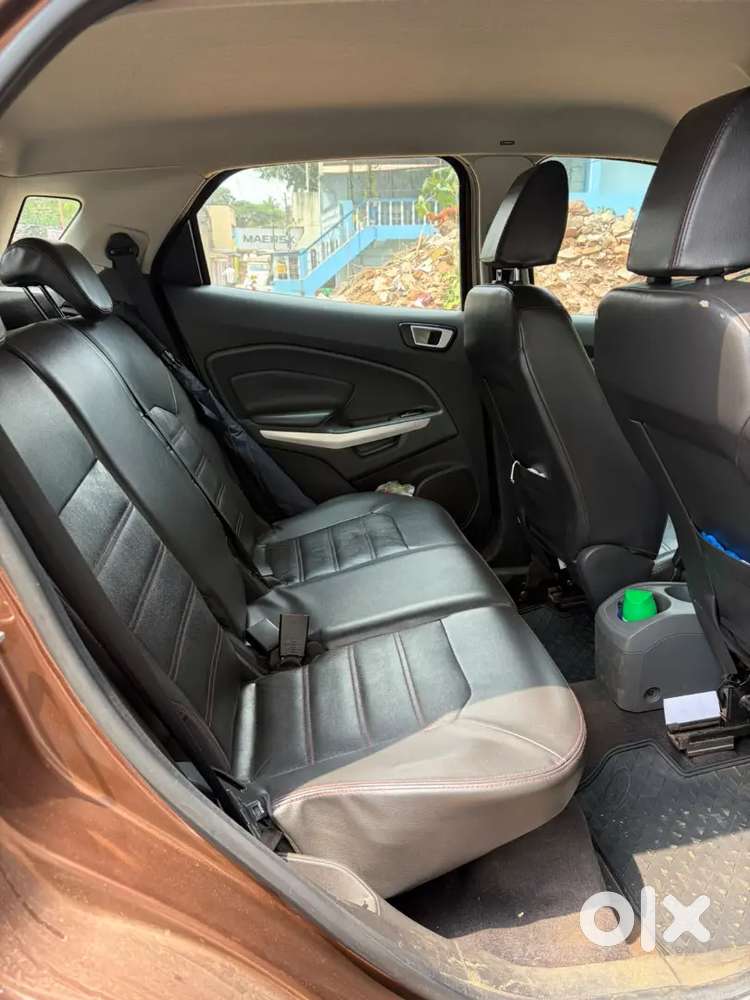 Ford Ecosport 1.5 2017