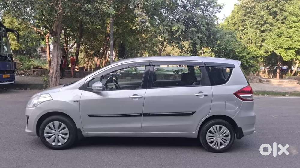 Maruti Suzuki Ertiga Vxi Cng, 2015, Cng & Hybrids