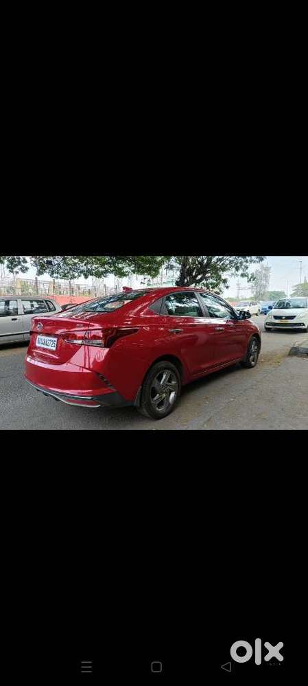 Hyundai Verna Vtvt 1.6 Sx, 2022, Petrol