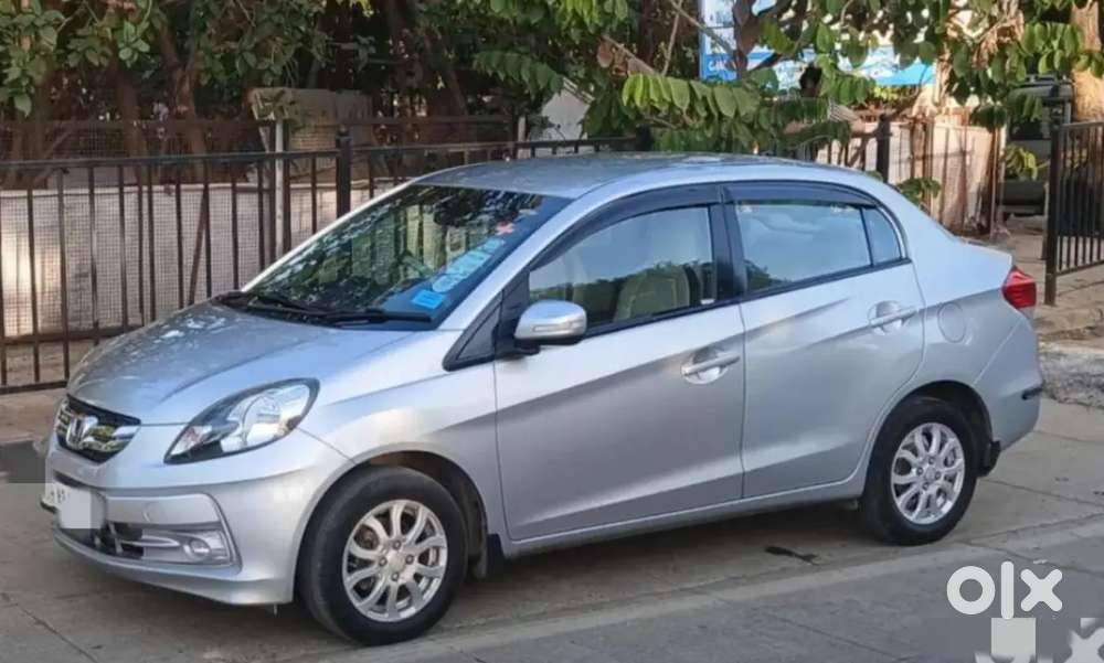 Honda Amaze Smt 2015 Petrol 66000 Km 1 Owner