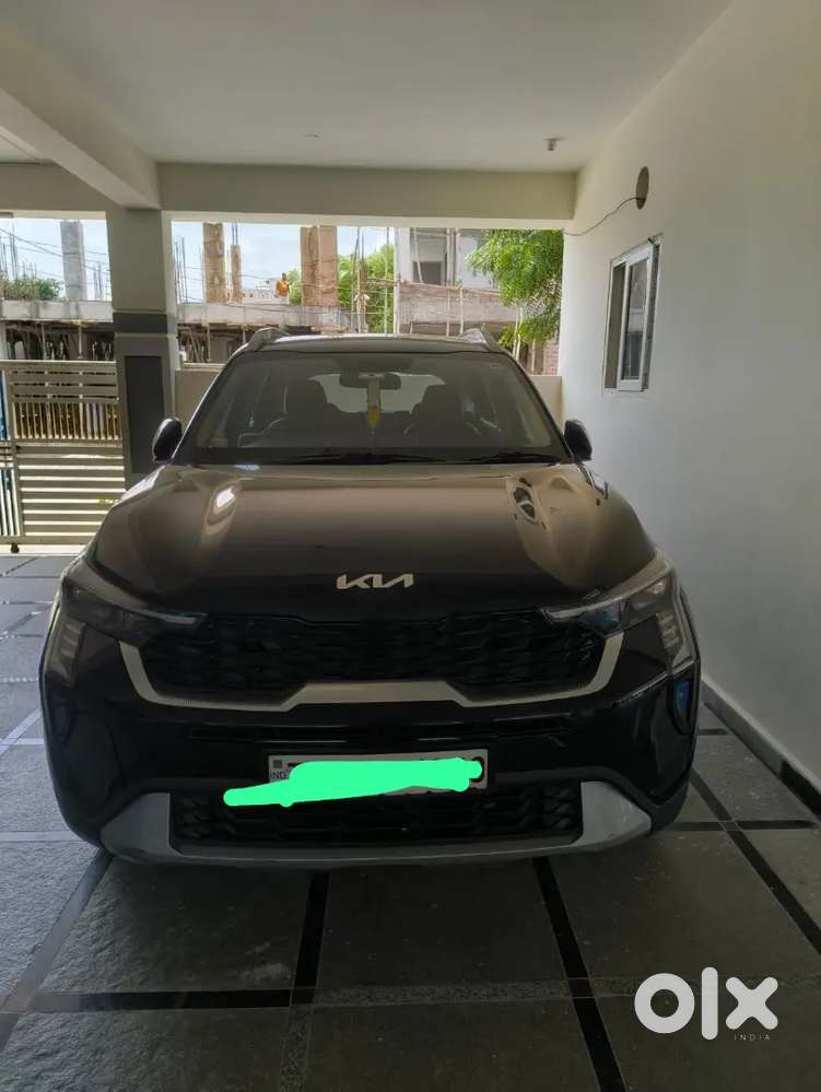 Kia Sonet G1.2 Manual 2024