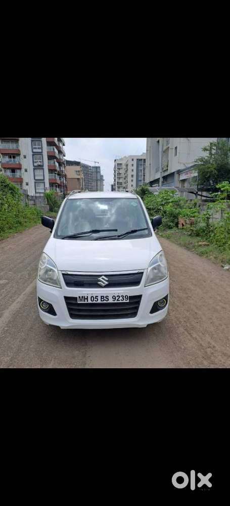 Maruti Suzuki Wagon R Vxi Optional, 2013, Cng & Hybrids