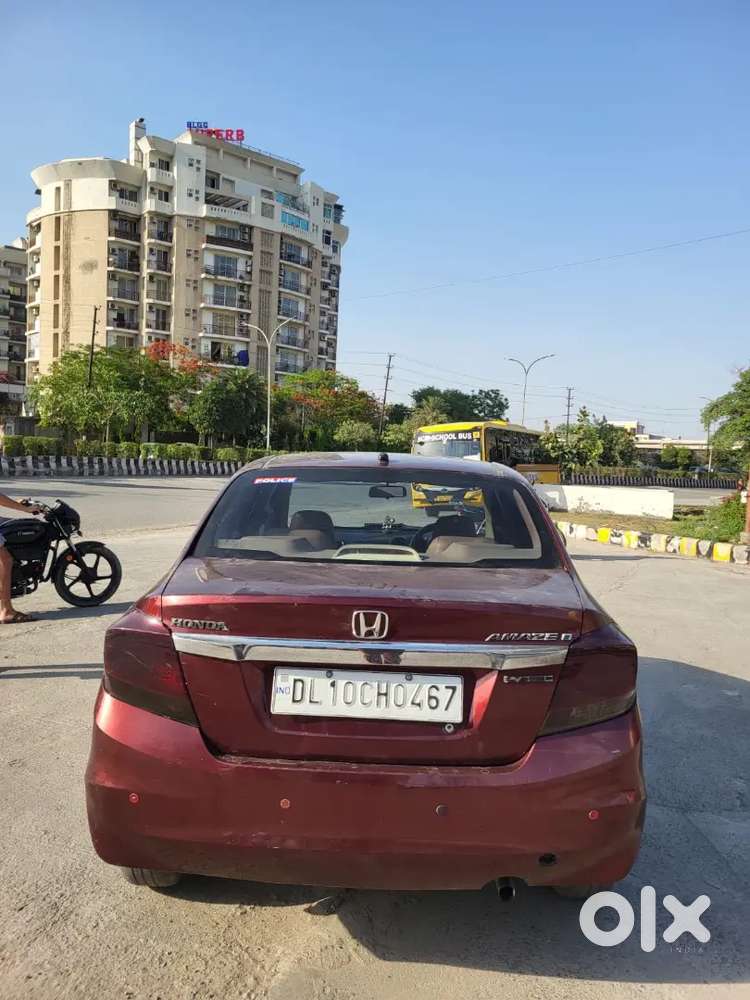 Honda Amaze Edition 2014