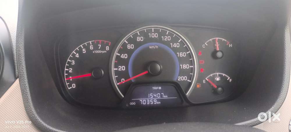 Hyundai I10 Asta Vtvt, 2017, Petrol