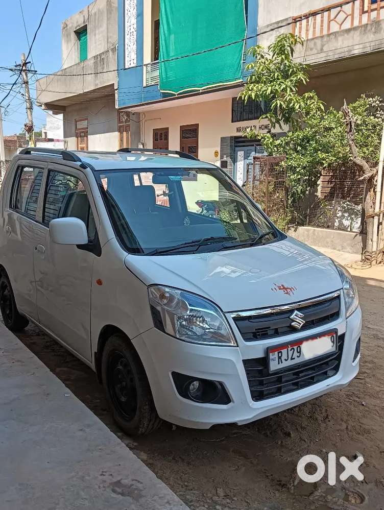 Maruti Suzuki Wagon R 2016 Petrol Well Maintained