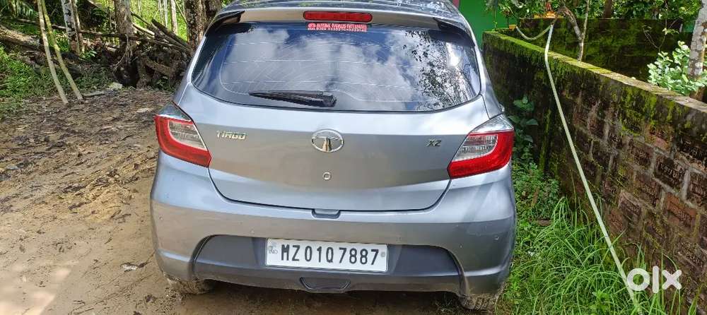 2018 Tata Tiago Xz Opt
