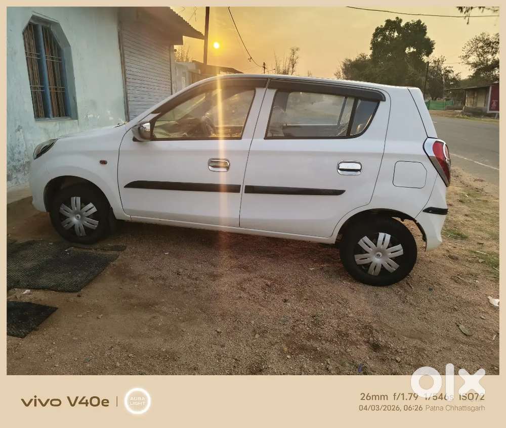 Maruti Suzuki Alto K10 2019 Petrol 90000 Km Driven