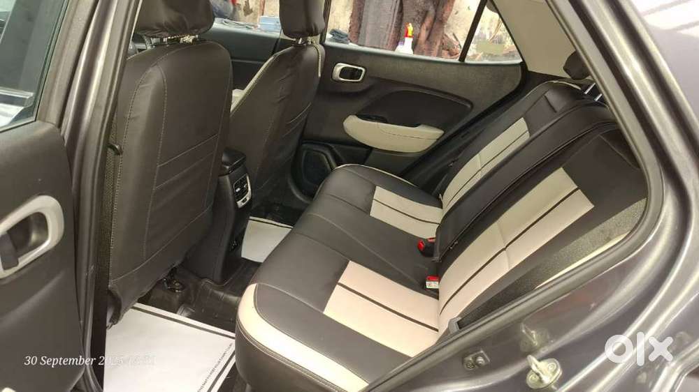 Hyundai Venue Sx 1.2 Petrol Mt 2022  Excellent Condition