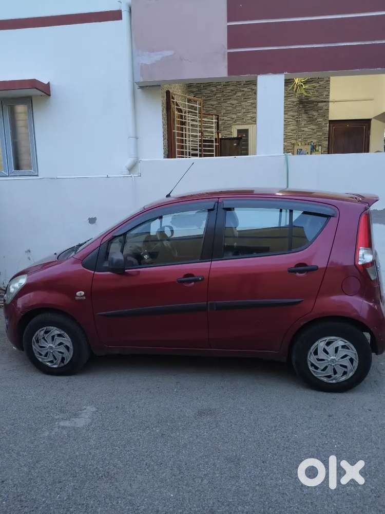 Maruti Suzuki Ritz Vdi 2013