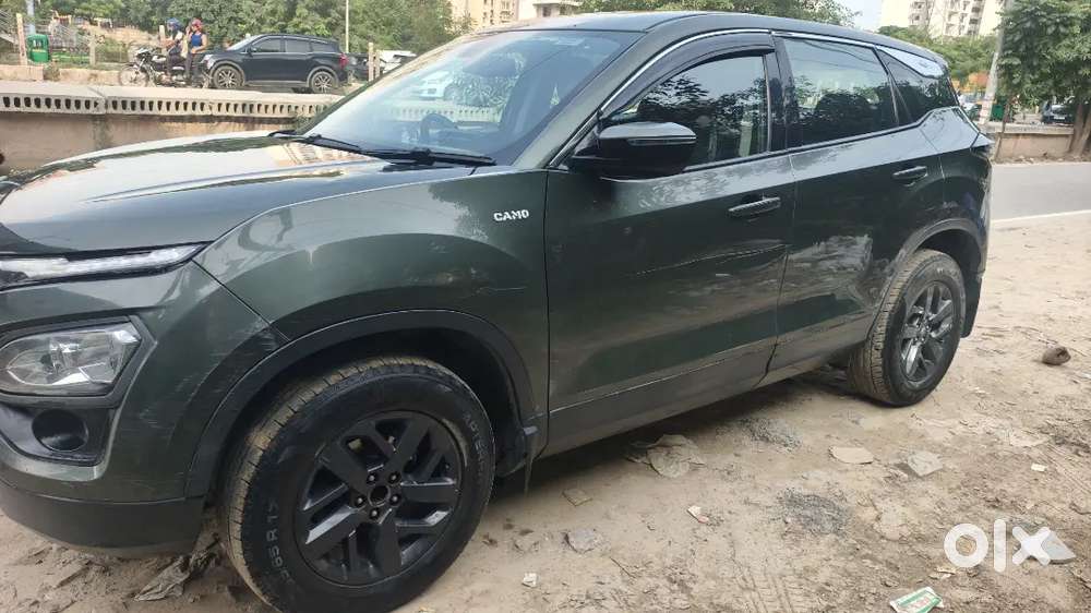 Tata Harrier  Xza+ 2021 Diesel