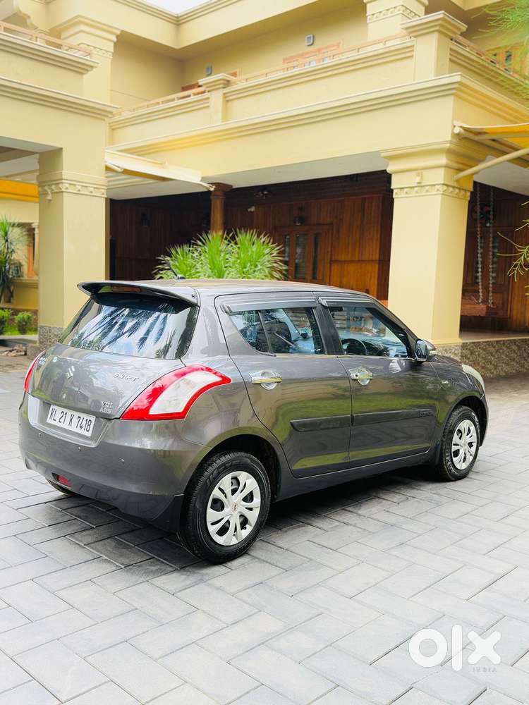 Maruti Suzuki Swift Vdi (o), 2015, Diesel
