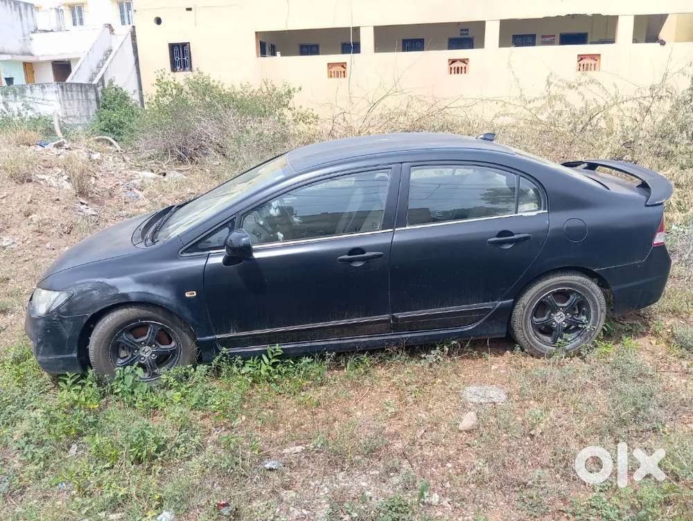 Honda Civic 1.8 Petrol 2007