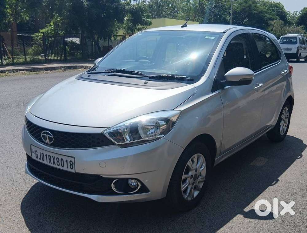 Tata Tiago Xz, 2017, Petrol