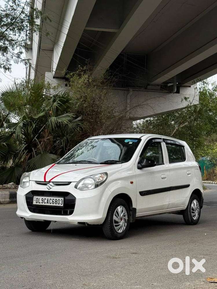 Maruti Suzuki Alto 800 2012-2016 Lxi, 2013, Petrol