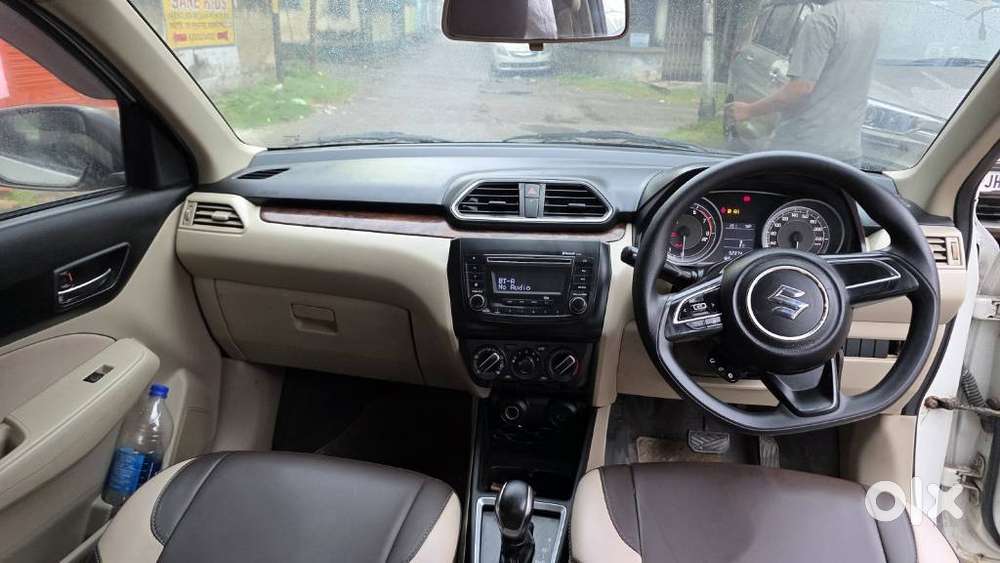 Maruti Suzuki Dzire 1.2 Vxi Amt, 2020, Petrol