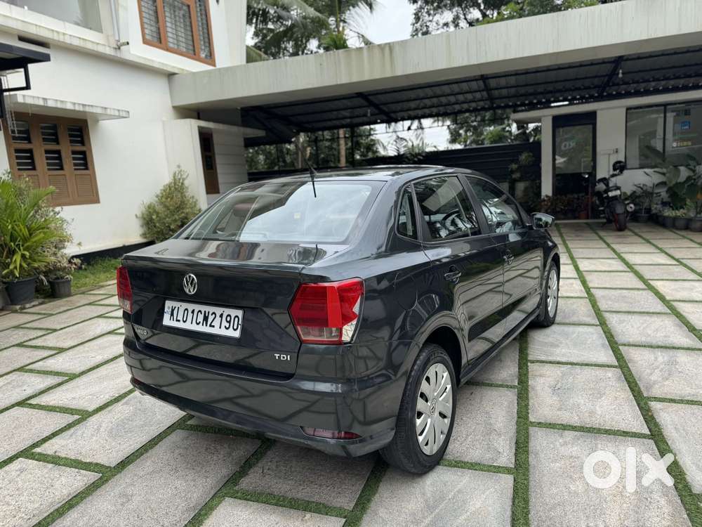 Volkswagen Ameo 1.5 Tdi Comfortline, 2019, Diesel