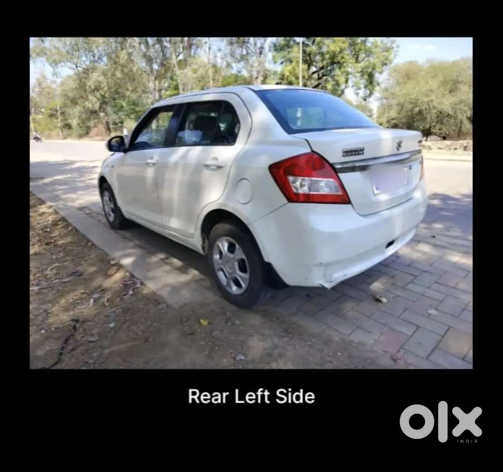 Maruti Suzuki Dzire 2012 Petrol 47000 Km Driven