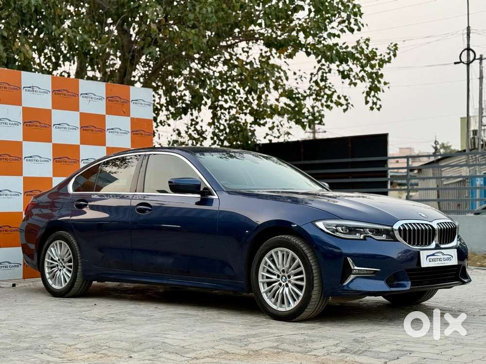 Bmw 3 Series 2.0 320d Luxury Line, 2019, Diesel