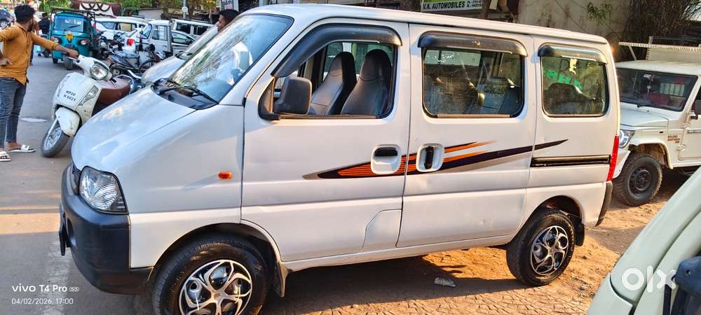 Maruti Suzuki Eeco Smiles 7 Seater Standard, 2021, Petrol