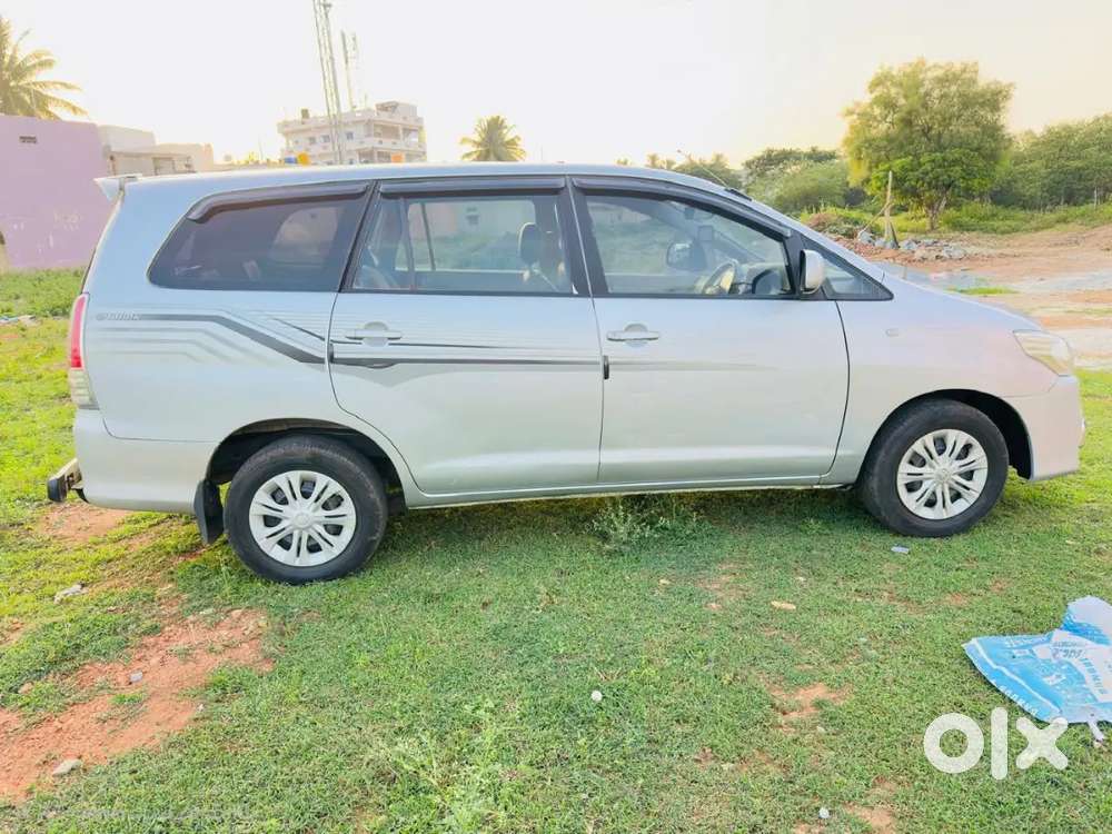 Toyota Innova Gx Manual 2009