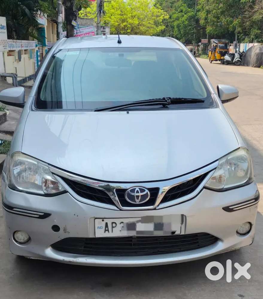 Toyota Etios 2015