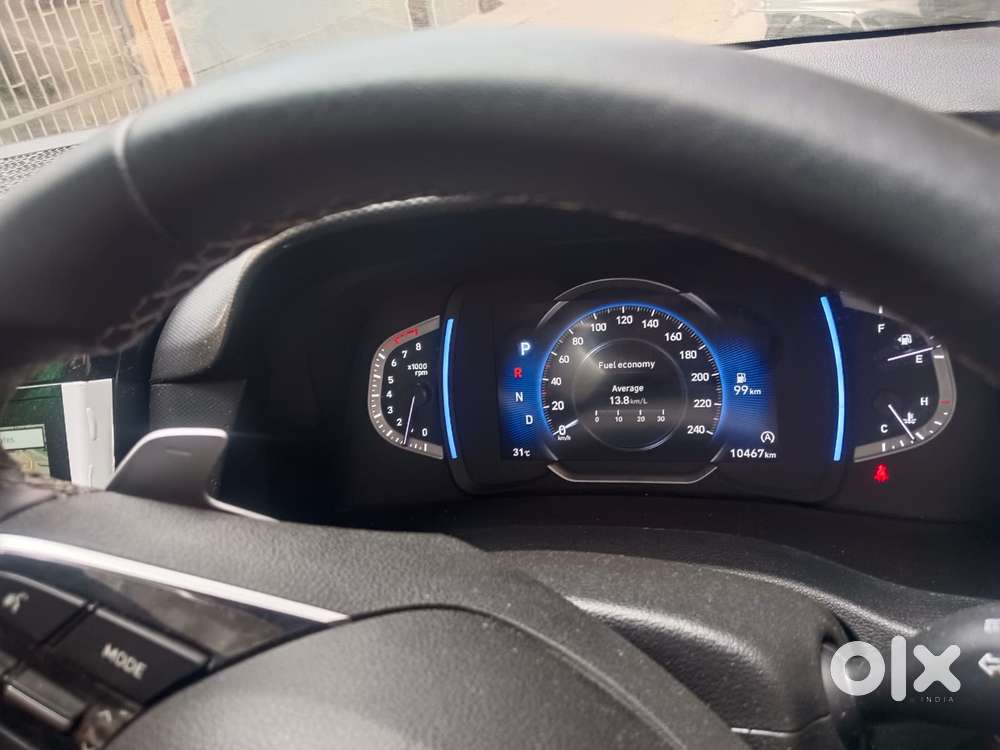 Hyundai Creta Sx (o) 1.5 Petrol Cvt Adventure Edition, 2023, Petrol