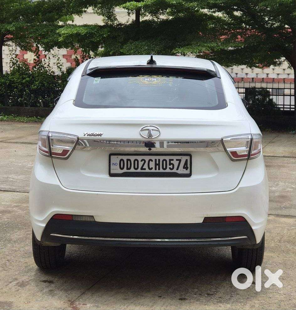 Tata Tigor Xz, 2023, Petrol