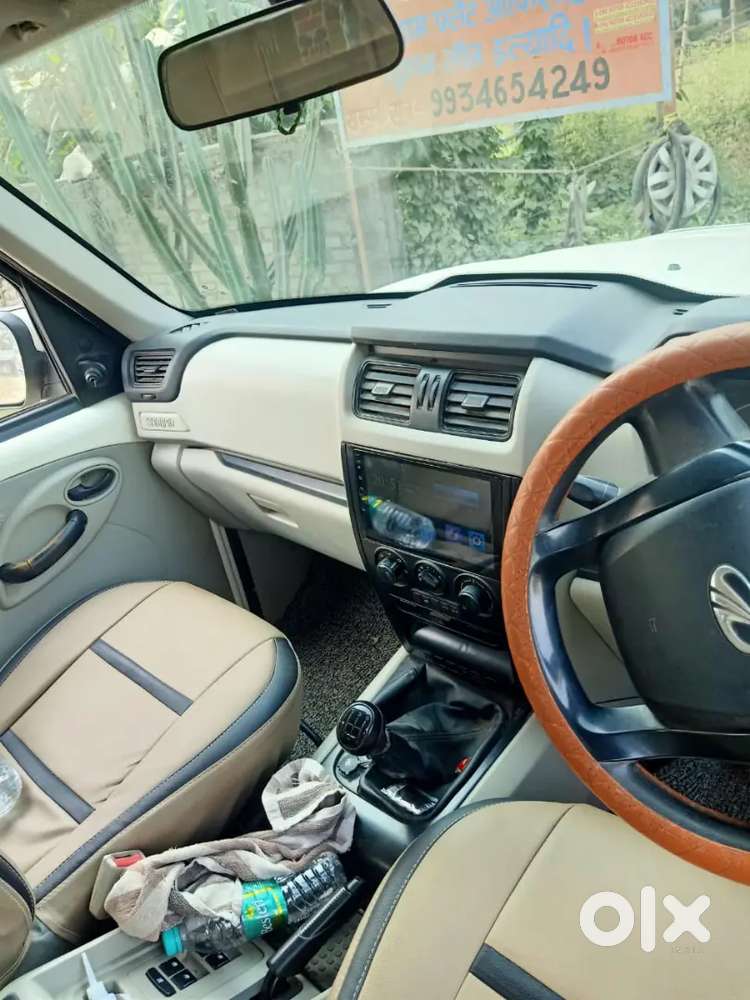 Mahindra Scorpio 2019 Diesel 62000km Driven Brand New Condition