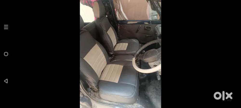 Maruti Suzuki Omni 2010 Petrol 125000 Km Driven