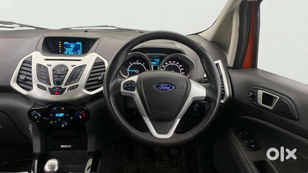 Ford Ecosport [2013-2015] 1.5 Titanium Tdci, 2014, Diesel