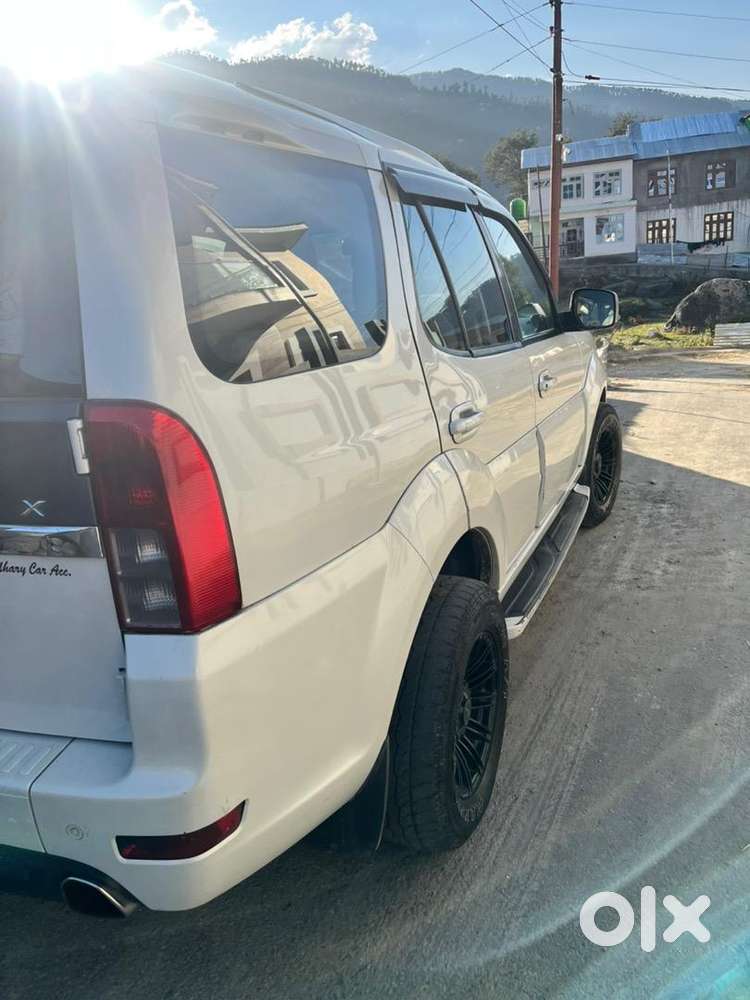 Tata Safari Storme 2015 Vx Top Model