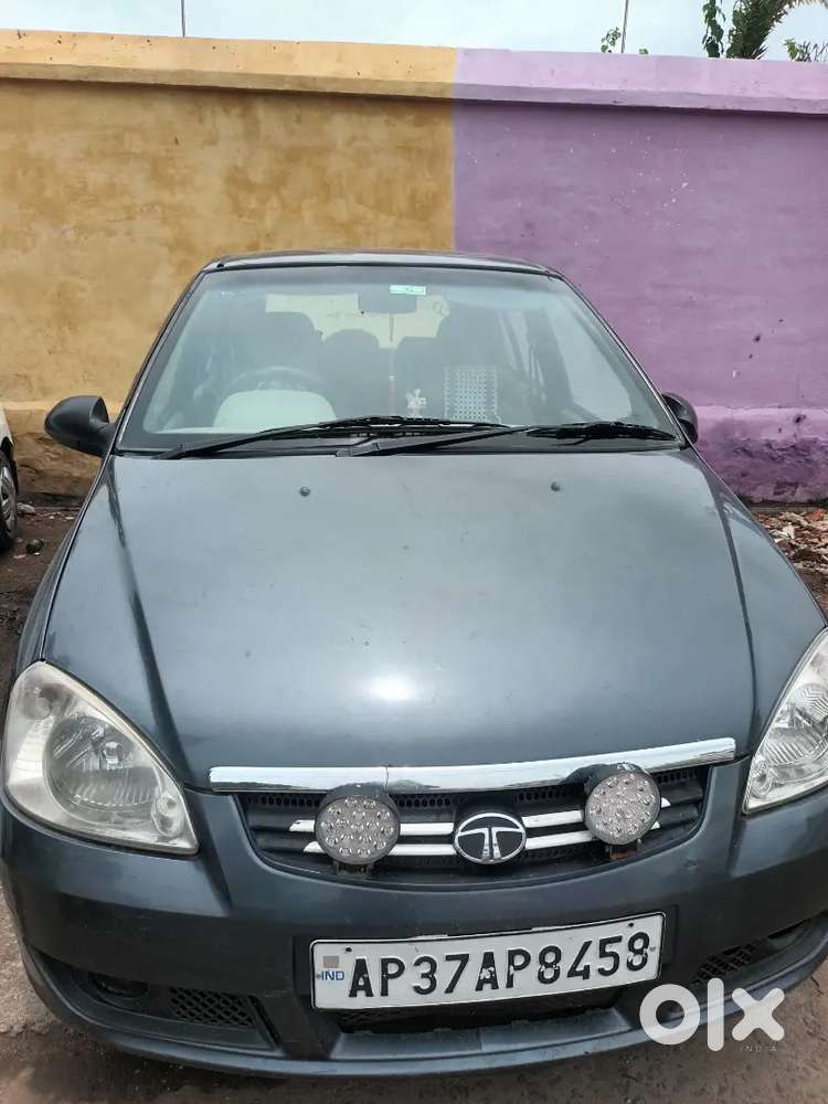 Tata Indica Gls 2007