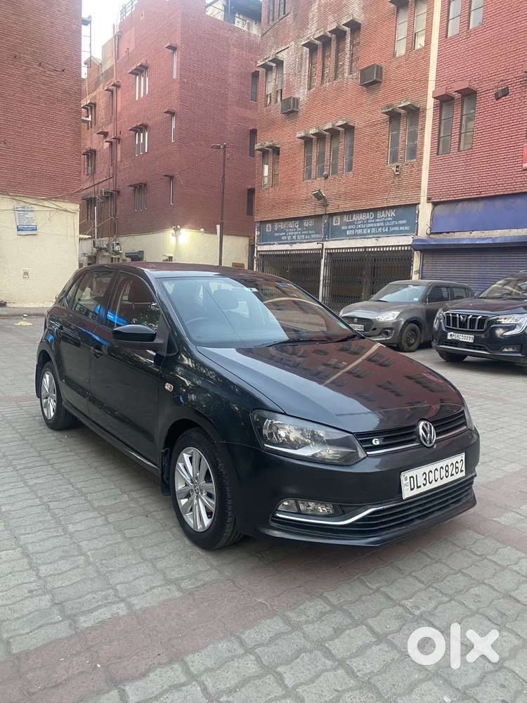 Volkswagen Polo 1.2 Gt Tsi, 2015, Petrol