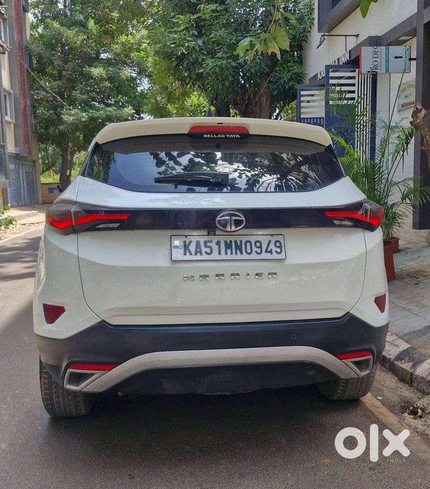 Tata Harrier Xz, 2019, Diesel