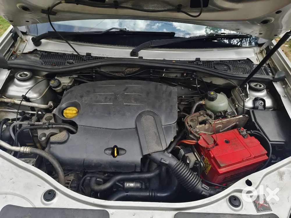 Nissan Terrano Xl Diesel Manual 2014 Car